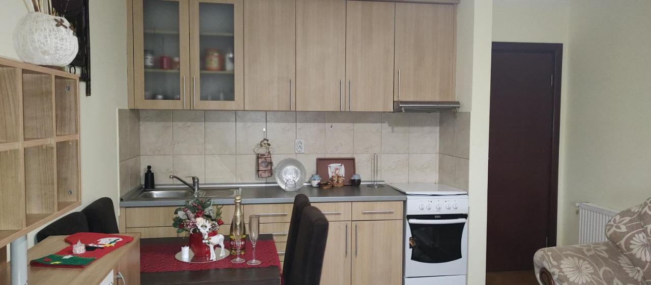 Apartman Mali Raj Vrnjačka Banja Exteriér fotografie