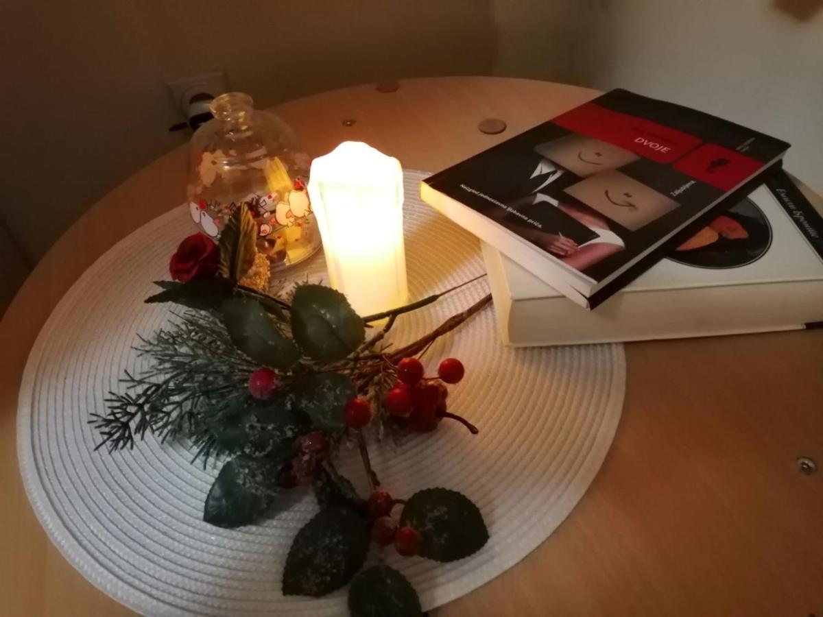 Apartman Mali Raj Vrnjačka Banja Exteriér fotografie