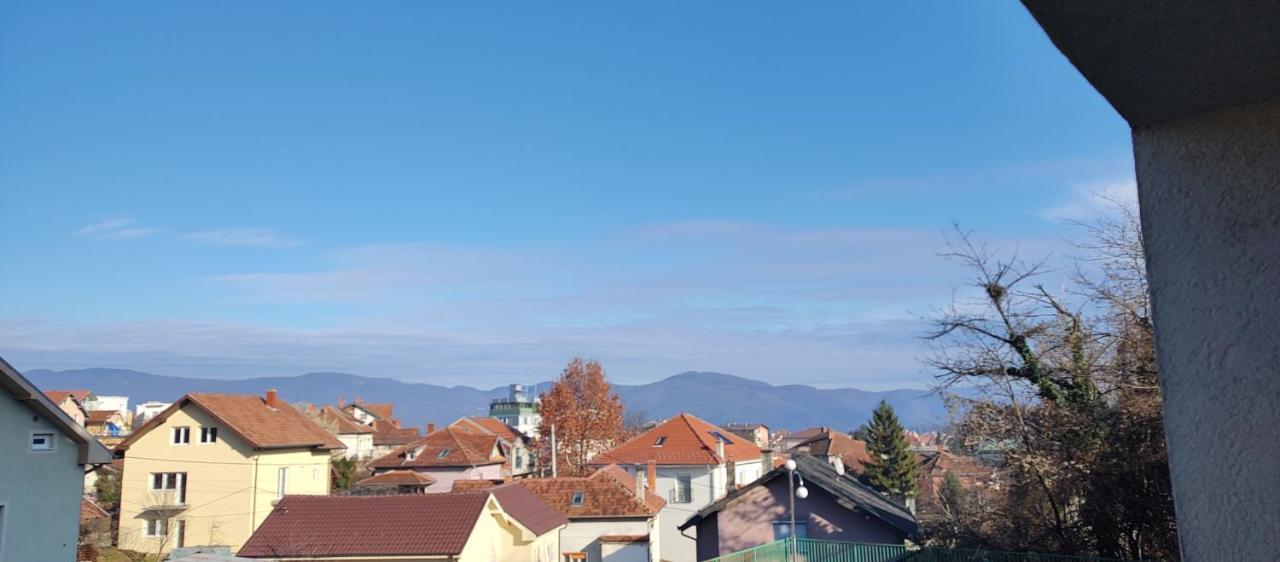 Apartman Mali Raj Vrnjačka Banja Exteriér fotografie